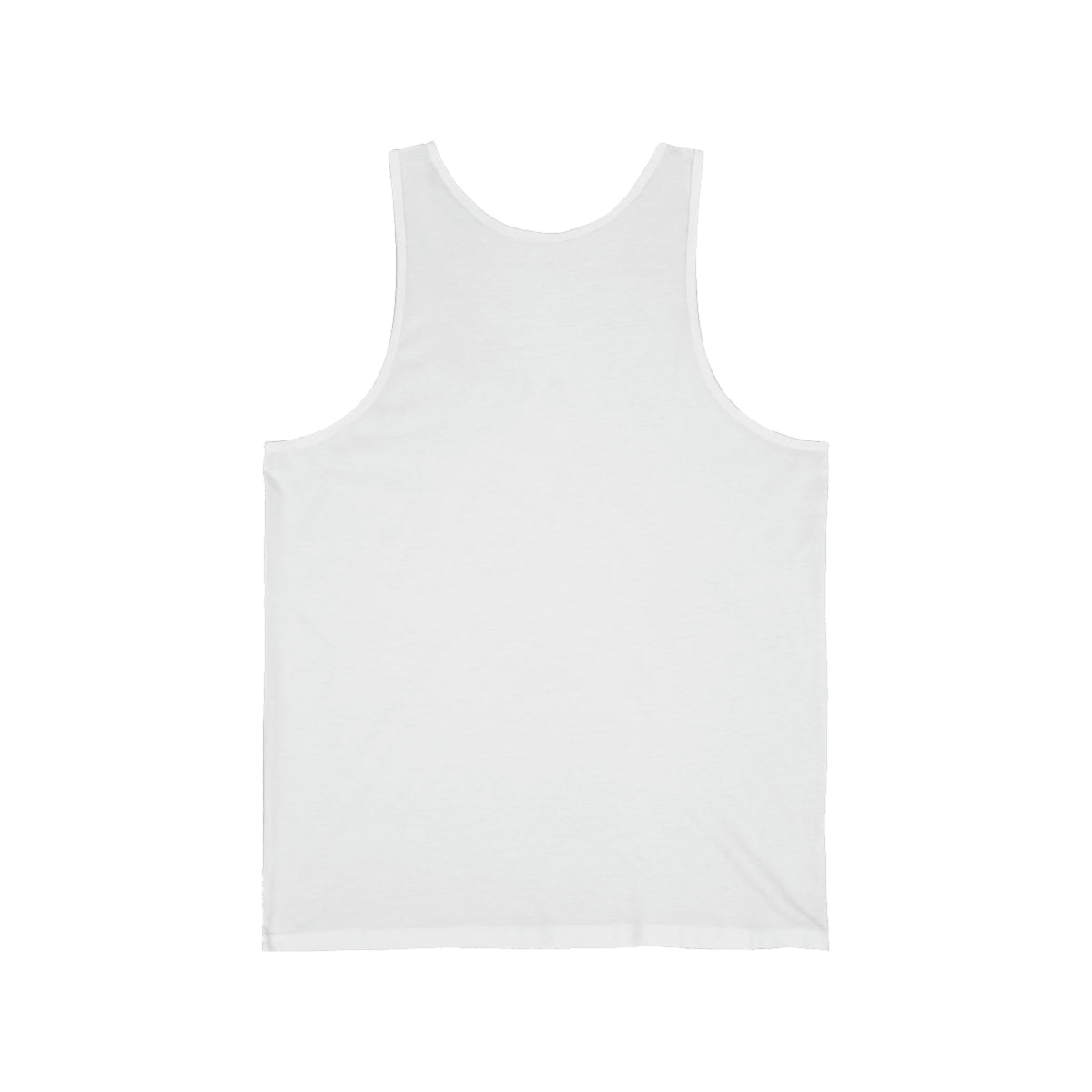 The Grass Withers The Flower Fades Unisex Jersey Tank