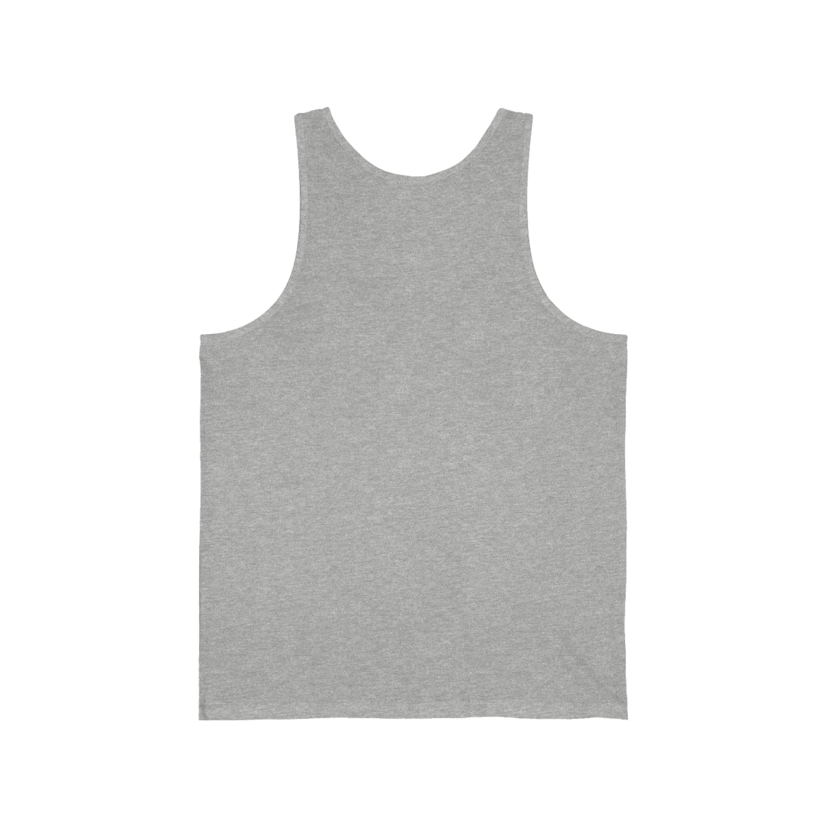 The Grass Withers The Flower Fades Unisex Jersey Tank